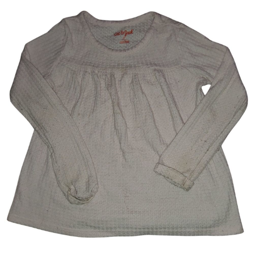 Blouse - light pink - girls - Children's Place - 5T
